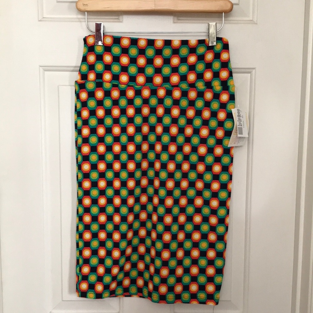 LuLaRoe pencil skirt